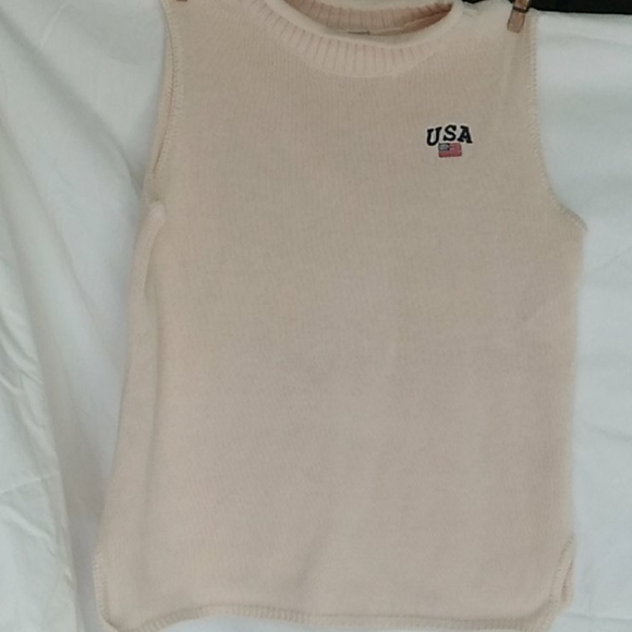 no tags Tops - 6/$25 USA  SWEATER  TOP SMALL